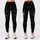 Silver Celestial Moon And Star Night Sky For Everyday Wear, Yoga And Stargazing Women Leggings - 1