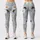 Daisy And Bumblebee Botanical Meadow Spring Garden Everyday Wear Gift For Women Leggings - 1