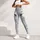 Daisy And Bumblebee Botanical Meadow Spring Garden Everyday Wear Gift For Women Leggings - 5