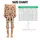Thanksgiving Turkey And Pumpkin Pie Fall Outfit For Women Cozy Holiday Gatherings Leggings - 3