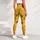 Honeybee Garden Flight Trails for Cozy Everyday Style and Nature Loving Women Gifts Leggings - 4