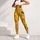 Honeybee Garden Flight Trails for Cozy Everyday Style and Nature Loving Women Gifts Leggings - 5