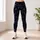 Celestial Purple Star Constellation Orbit Motif For Festival Nights And Everyday Style Leggings - 6