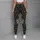 Celestial Angel Wings Moon Mandala Gothic Boho Festival Everyday Wear For Women Style Leggings - 5
