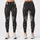 Celestial Angel Wings Moon Mandala Gothic Boho Festival Everyday Wear For Women Style Leggings - 1