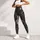 Celestial Angel Wings Moon Mandala Gothic Boho Festival Everyday Wear For Women Style Leggings - 6