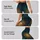 Antique Sun And Moon Celestial Constellations For Everyday Wear And Festival Style Leggings - 2