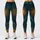 Antique Sun And Moon Celestial Constellations For Everyday Wear And Festival Style Leggings - 1