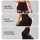 Gothic Rose Skull Tattoo Style For Halloween Parties And Dark Academia Night Outfits Leggings - 2