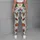 Christmas Doodle Gifts, Trees And Candy Canes For Holiday Yoga And Winter Outfits Leggings - 5