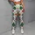 Christmas Doodle Gifts, Trees And Candy Canes For Holiday Yoga And Winter Outfits Leggings - 4