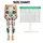Christmas Doodle Gifts, Trees And Candy Canes For Holiday Yoga And Winter Outfits Leggings - 3