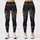 Norse Compass Celestial Folk Art for Nordic Festivals and Everyday Winter Style Women Leggings - 1