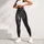 Nordic Wolf Celtic Knotwork High Waist Activewear For Hiking Travel And Yoga Women Leggings - 5