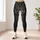 Nordic Wolf Celtic Knotwork High Waist Activewear For Hiking Travel And Yoga Women Leggings - 6