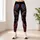 Iridescent Phoenix Fantasy For Festival Nights, Cosplay And Gothic Night Style Lovers Leggings - 6