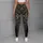 Nordic Knotwork Talisman for Yoga Workouts, Festival Wear and Everyday Streetwear Leggings - 4