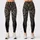 Nordic Knotwork Talisman for Yoga Workouts, Festival Wear and Everyday Streetwear Leggings - 1
