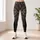 Nordic Knotwork Talisman for Yoga Workouts, Festival Wear and Everyday Streetwear Leggings - 6