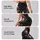 Christmas Folk Art Gnomes For Holiday Yoga, Winter Workouts And Cozy Gifts For Women Leggings - 2