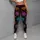 Neon Jack O Lanterns For Halloween Parties, Festivals And Spooky Season Fashion Leggings - 4