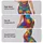 Colorful Jigsaw Puzzle Pieces for Playful Everyday Style and Autism Awareness Gifts Leggings - 2