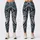 Nordic Wolf Spirit With Celtic Knot Details For Viking Festival Yoga Style Women Leggings - 1