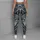 Nordic Wolf Spirit With Celtic Knot Details For Viking Festival Yoga Style Women Leggings - 4
