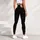 Retro Turkey Faces With White Sunglasses For Thanksgiving Parties And Fall Outfits Leggings - 5