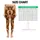 Retro Earth Tone Flowing Curves For Everyday Yoga Studio And Casual Wear For Women Leggings - 3