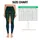 Whimsical Winter Forest Holiday Party Fitness Wear For Women Christmas Gifts Style Leggings - 3