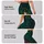 Whimsical Winter Forest Holiday Party Fitness Wear For Women Christmas Gifts Style Leggings - 2