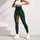 Whimsical Winter Forest Holiday Party Fitness Wear For Women Christmas Gifts Style Leggings - 5