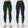 Whimsical Winter Forest Holiday Party Fitness Wear For Women Christmas Gifts Style Leggings - 1