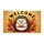 Welcome Hedgehog Autumn Leaves Berries - Fall Home Decor Gift for Hedgehog Lover Doormat - 3