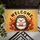 Welcome Hedgehog Autumn Leaves Berries - Fall Home Decor Gift for Hedgehog Lover Doormat - 6