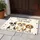 Three Happy Puppies Welcome Home Hearts Dog Bones - Home Decor Gift for Dog Lover Doormat - 5