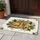 Golden Retriever Sleeping Floral Leaves - Home Decor Gift for Dog Lover Doormat - 5