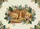 Golden Retriever Sleeping Floral Leaves - Home Decor Gift for Dog Lover Doormat - 7