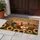 Chickens Welcome Sunflowers Windmill Farmhouse - Home Decor Gift Doormat - 5