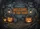 Distressed Welcome Sign Jack-o'-Lanterns Graveyard - Halloween Party Doormat - 7
