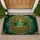 Golden Tree of Life Celtic Knotwork - Home Decor Gift for Celtic Lover Doormat - 1