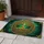 Golden Tree of Life Celtic Knotwork - Home Decor Gift for Celtic Lover Doormat - 5