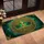 Golden Tree of Life Celtic Knotwork - Home Decor Gift for Celtic Lover Doormat - 4
