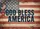 God Bless America Flag Heart - Farmhouse Home Decor for Veterans Doormat - 7
