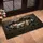 Six Realistic Kittens Cracked Earth Rupture - Cat Lover Home Decor Gift Doormat - 4