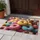 Glazed Donuts Colorful Sprinkles - Home Decor Gift for Donut Lover Doormat - 5