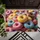 Glazed Donuts Colorful Sprinkles - Home Decor Gift for Donut Lover Doormat - 6