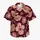 Vintage Tropical Flowers and Leaves for Resort Vacation Cruise Wear and Beach Parties Hawaiian Shirt - 7