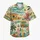 Aloha Beach Palms, Surf Wagon And Lifeguard Hut For Tropical Resort Getaways Travel Hawaiian Shirt - 7